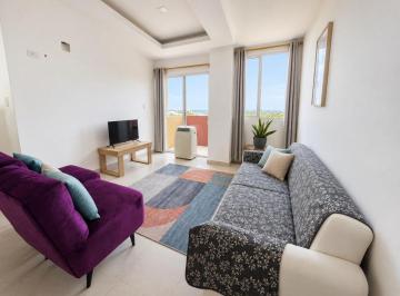 Suite de 1 habitación, Playas · Suite con Vista Al Mar en Playa Coral - Piscina, Ascensor y Seguridad 24/7