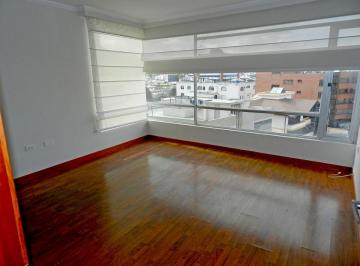 Departamento de 3 habitaciones, Quito · Vendo Departamento de 3 Dorm. en El Batán – 118 m²