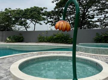 Departamento de 1 habitación, Guayaquil · En Venta Suite en Samborondon Km 9.5 Urbanización Jardines del Buijo
