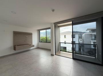 Departamento · 120m² · 2 Habitaciones · 1 Estacionamiento · Departamento en Alquiler de Dos Habitaciones en Urb. Punta Esmeralda, Km. 13.5 de Vía a La Costa