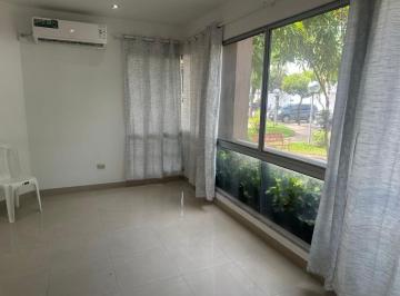 Departamento de 3 habitaciones, Guayaquil · Departamento en Alquiler de 100 m en San Andrés, Km 4.5 Vía a Samborondón, en Planta Baja
