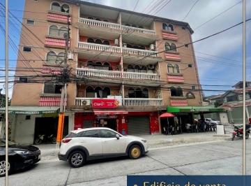 Edificio-Hotel-Fabrica de 3 habitaciones, Guayaquil · 7723. Norte de Guayaquil, Vendo Edificio 4 Pisos $1,200.000.