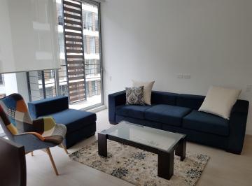Departamento · 98m² · 2 Habitaciones · 1 Estacionamiento · Yoo Cumbaya, Rento Departamento Amoblado 2 Dorm.