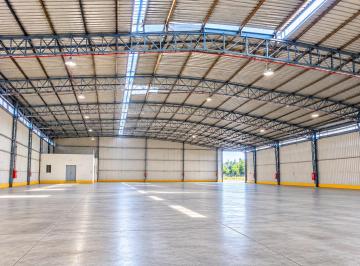 Bodega-Galpón , Guayaquil · Se Alquilan Bodegas Km 16 Via a La Costa Desde 350 m² a 1400 m²