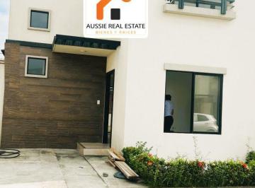 Casa de 2 habitaciones, Guayaquil · Urbanización Los Prados Vendo Casa 2 Pisos, 2 Dorm, Amplio Patio. 120 m²