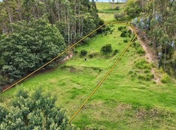 Terreno / Lote · En Venta Terreno en Cojitambo Sector La Villa