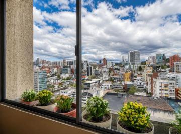Suite de 1 habitación, Quito · Suite Amoblada en Alquiler por $450 | Cerca de Centros Comerciales y Complejo Multicentro | Condomi