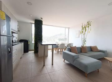 Departamento · 55m² · 1 Habitación · 1 Estacionamiento · Suite Amoblada en Renta | Primavera 2 – Cumbayá