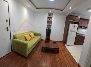 Suite de 1 habitación, Quito · Hm Sa/ República del Salvador, Suite Amoblada de 40 m² Precio de Renta 500 Usd