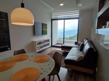 Departamento de 2 habitaciones, Quito · Renta Departamento Amoblado - Lomas de Monteserrín