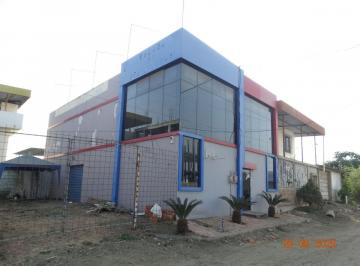 Edificio-Hotel-Fabrica , Portoviejo · Edificio en Zona Comercial de Venta en Portoviejo
