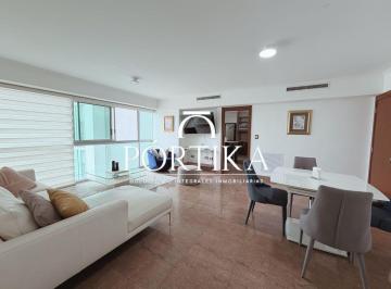Departamento de 2 habitaciones, Guayaquil · Alquiler Departamento con Vista Al Río - Riverfront I - Puerto Santa Ana