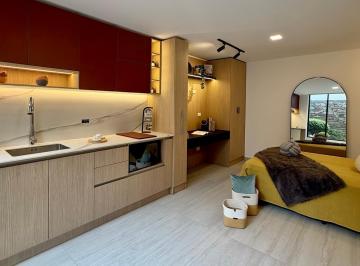 Departamento · 32m² · Cwu. Estudio de Venta - Sector El Batán - La Carolina