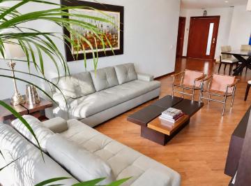 Departamento de 3 habitaciones, Quito · Arriendo o Vendo de Lujo Departamento Gonzalez Suarez 185 m² - 3 Dorm.