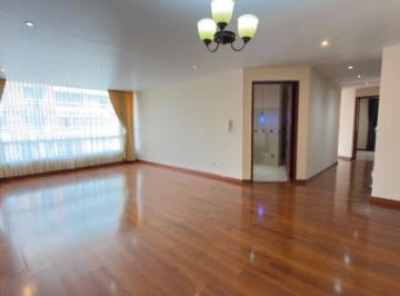 Departamento de 3 habitaciones, Quito · Departamento en Renta en El Batán con 3 Dorm.