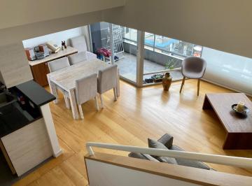 Departamento · 110m² · 2 Habitaciones · 1 Estacionamiento · Renta Departamento 2 Dorm. Loft 110 m² Quito Tenis, Vista.
