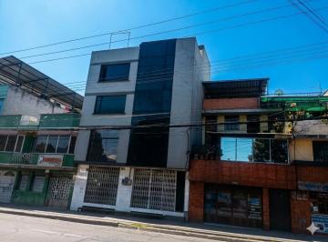 Edificio-Hotel-Fabrica · 520m² · Edificio de Siete Pisos en Venta de 520 m² en La Av Maldonado – Ideal Instituciones / Empresas