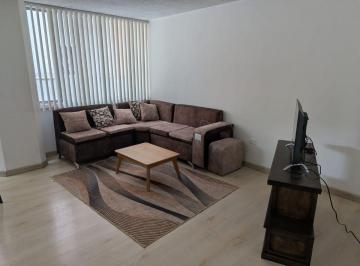 Departamento de 2 habitaciones, Quito · Se Arrienda Departamento Av Amazonas, Frente Al Parque de La Carolina