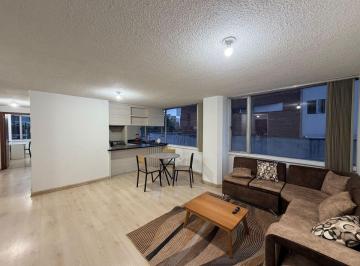 Departamento de 2 habitaciones, Quito · Se Arrienda Departamento Av Amazonas, Frente Al Parque de La Carolina