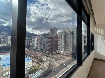 Oficina comercial , Quito · La Carolina - Oficina - Vista