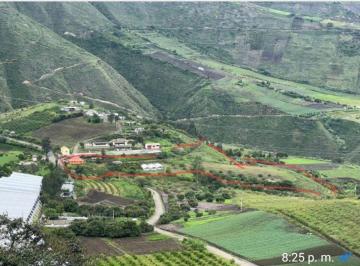 Hacienda-Quinta de 3 habitaciones, Pimampiro · Mucho Más Que Una Finca, 4 Ha en El Valle del Chota