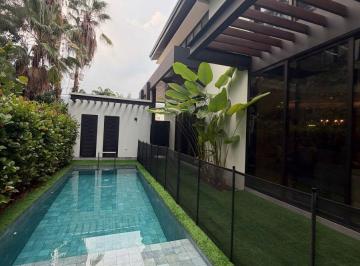 Casa de 4 habitaciones, Guayaquil · Urb Laguna Club Casa en Alquiler o Venta 4 Dorm. de Lujo