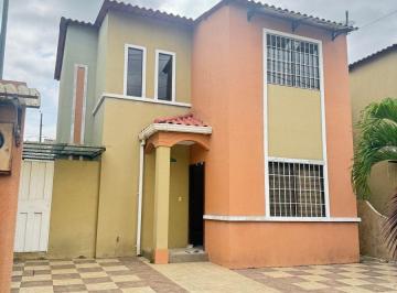 Casa de 3 habitaciones, Guayaquil · Urbanización La Joya Precio de Oportunidad Etapa Opalo Libre de Hipoteca