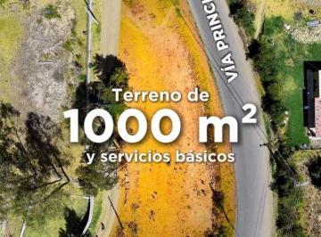 Terreno / Lote · 2108m² · Venta de Terreno, El Descanso, Guachun, Paute