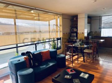 Suite · 158m² · 1 Habitación · 1 Estacionamiento · Venta Suite en El Ultimo Piso (4) con Terraza de 100 m² en Monteserrin