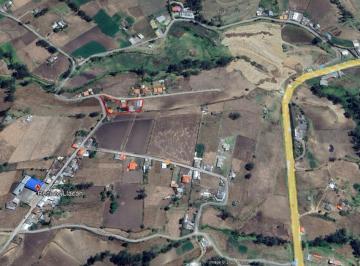 Terreno / Lote · 1085m² · Terreno en Venta de 1.085,84 m² en Llacán, Guaranda – Bolívar