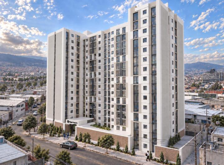 Fachada Principal · High Point 6