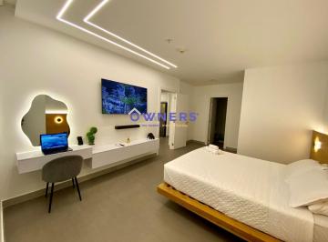 Departamento · 52m² · 1 Habitación · 1 Estacionamiento · Se Alquila Suite Amoblada en Puerto Santa Ana
