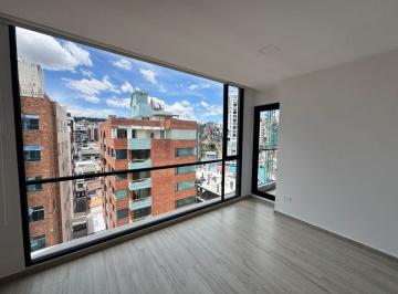 Departamento de 1 habitación, Quito · Suite Nueva en Renta – La Carolina