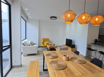Departamento · 134m² · 3 Habitaciones · 2 Estacionamientos · Departamento en Alquiler