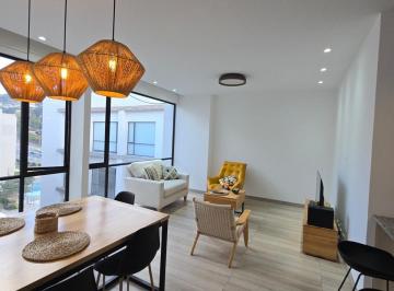 Departamento · 134m² · 3 Habitaciones · 2 Estacionamientos · Departamento en Alquiler