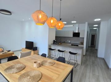 Departamento · 134m² · 3 Habitaciones · 2 Estacionamientos · Departamento en Alquiler