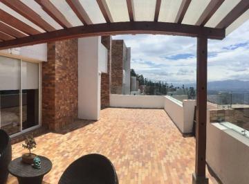 Departamento de 3 habitaciones, Quito · En Arriendo Depto de 3 Dorm. con Terraza con Pergola en Lomas de Monteserrin