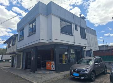 fachada · Se Arrienda Casa Comercial de 179,95 m² | Entrada a Carapungo, Quito