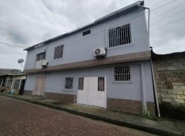 Casa de 4 habitaciones, Guayaquil · Fertiza Precooperativa Santiaguito 3