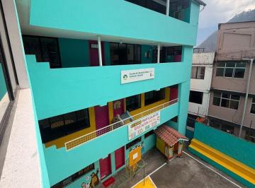 Edificio-Hotel-Fabrica , Baños de Agua Santa · Propiedad en Venta - Centro de Baños de Agua Santa