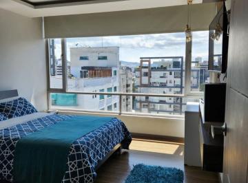 Suite de 1 habitación, Quito · Suite de Renta Sector de La Carolina. Amoblada de Lujo. Amenities. Vista, Seguridad