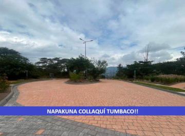 Terreno / Lote , Quito · Hermoso Terreno de Venta en Collaquí Tumbaco!