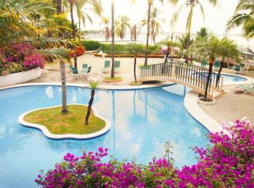 Departamento de 2 habitaciones, Playas · Departamento en Venta Vista Al Mar Playas Villamil