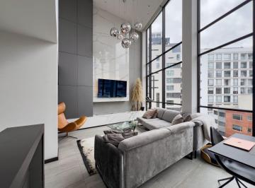 Departamento de 2 habitaciones, Quito · Exclusivo Departamento en Venta con Doble Altura | Piso 12 | República del Salvador