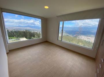 Departamento de 3 habitaciones, Quito · En Urb. Campo Alegre, Últimos Departamentos a Estrenar a Precios de Oportunidad!