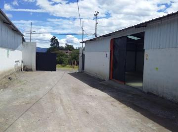 Bodega-Galpón , Quito · Galpón - Arriendo - Valle de Los Chillos - Sangolquí
