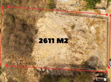Terreno / Lote , Manta · Terreno de Venta en Manta en Vía Circunvalación