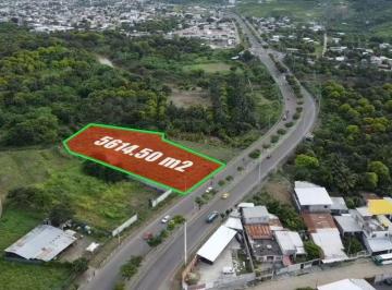 Terreno / Lote , Portoviejo · Terreno de Venta en Portoviejo Sector Comercial
