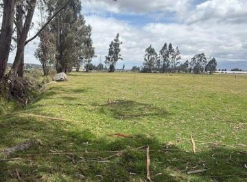 Terreno / Lote , Latacunga · 6 Hectáreas en Venta Sector Latacunga, Cotopaxi