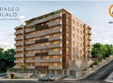 Departamento de 2 habitaciones, Quito · Venta de Departamentos de 2 Dorm. con Amplio Balcón – Paseo Ilaló